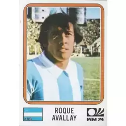 Roque Avallay - Argentina