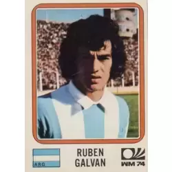 Ruben Galvan - Argentina