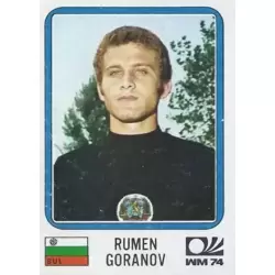 Rumen Goranov - Bulgaria