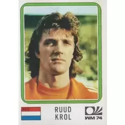 Ruud Krol - Holland
