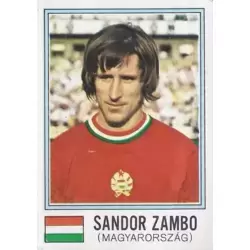 Sandor Zambo - Hungaria