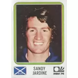 Sandy Jardine - Scotland