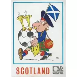 Scotland Caricature - Scotland