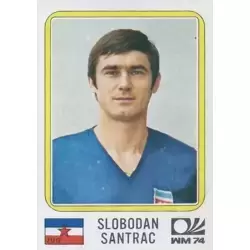 Slobodan Santrac - Yugoslavia