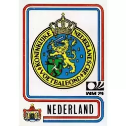 Badge Olanda - Holland