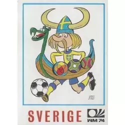 Sweden Caricature - Sweden