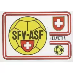 Switzerland Badge - Switzerland