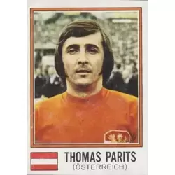 Thomas Parits - Austria