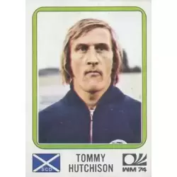 Tommy Hutchison - Scotland