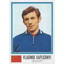 Vladimir Kaplichnyi - USSR