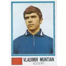 Vladimir Muntian - USSR