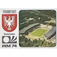 Waldstadion - Frankfurt - Stadiums