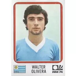 Walter Olivera - Uruguay