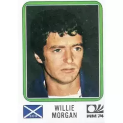 Willie Morgan - Scotland