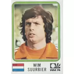 Wim Suurbier - Holland