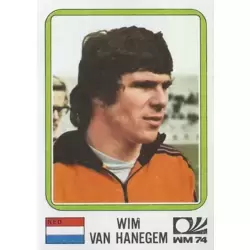 Wim Van Hanegem - Holland