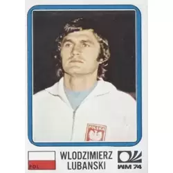 Wlodzimierz Lubanski - Poland