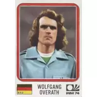 Wolfgang Overath - West Germany