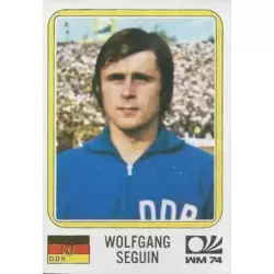 Wolfgang Segun - East Germany