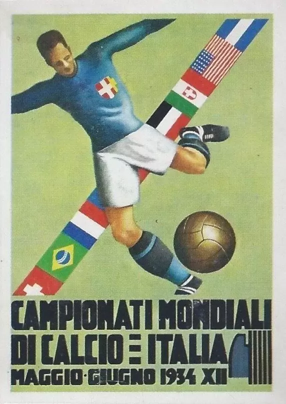 München 74 World Cup - World Cup 34 Poster - History