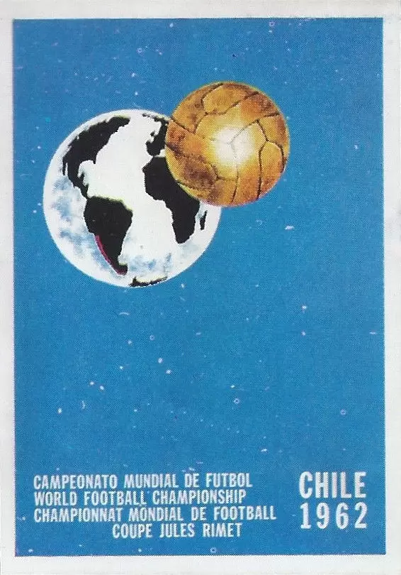 München 74 World Cup - World Cup 62 Poster - History
