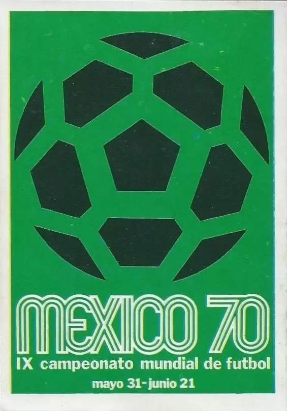 München 74 World Cup - World Cup 70 Poster - History