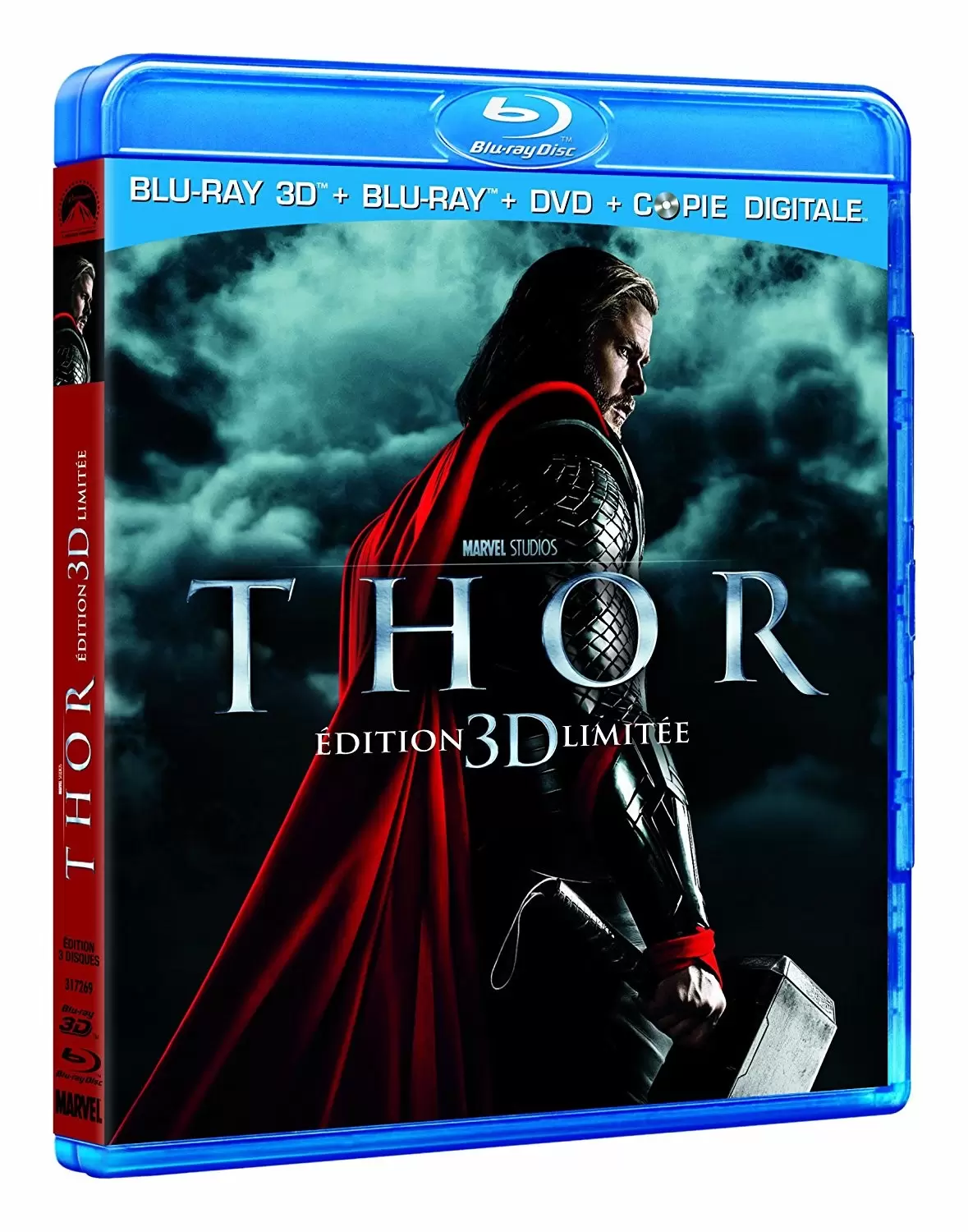 Films MARVEL - Thor 3D