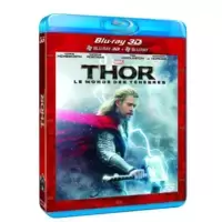 Thor : Le Monde des Ténèbres 3D