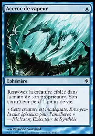 La Nouvelle Phyrexia - Accroc de vapeur