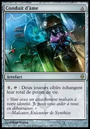 La Nouvelle Phyrexia - Conduit d\'âme
