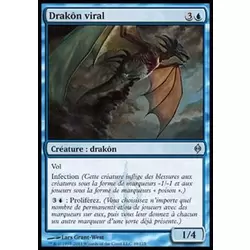 Drakôn viral