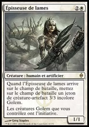 La Nouvelle Phyrexia - Épisseuse de lames