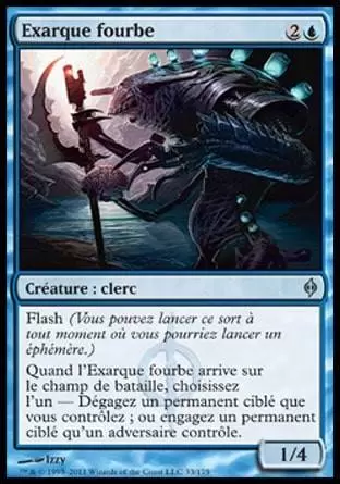 La Nouvelle Phyrexia - Exarque fourbe