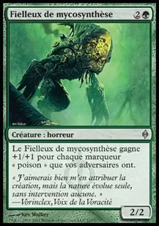 La Nouvelle Phyrexia - Fielleux de mycosynthèse