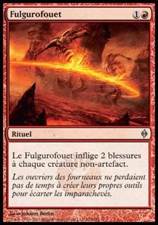 La Nouvelle Phyrexia - Fulgurofouet