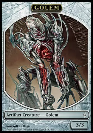 La Nouvelle Phyrexia - Golem