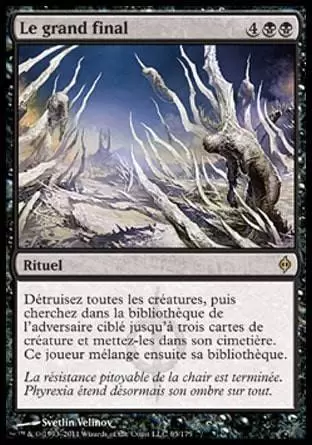 La Nouvelle Phyrexia - Le grand final