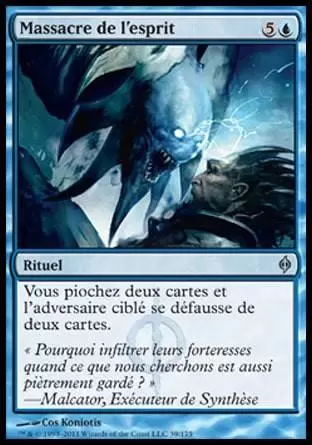 La Nouvelle Phyrexia - Massacre de l\'esprit