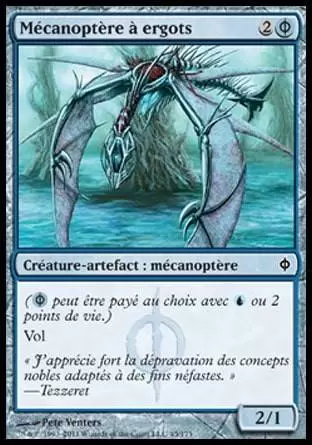 La Nouvelle Phyrexia - Mécanoptère à ergots