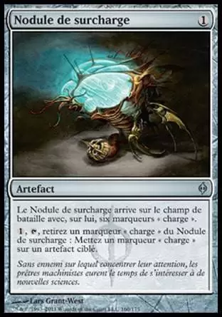 La Nouvelle Phyrexia - Nodule de surcharge