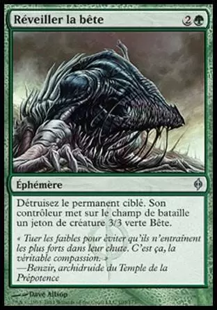 La Nouvelle Phyrexia - Réveiller la bête