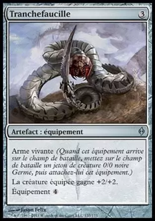 La Nouvelle Phyrexia - Tranchefaucille