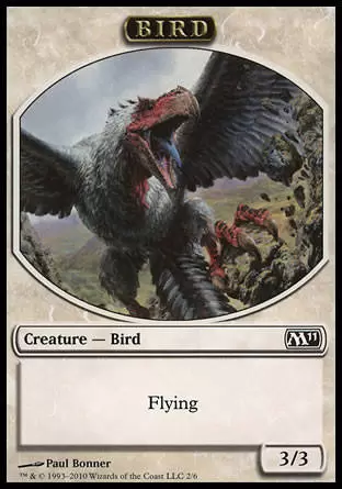 2011 Core Set (M11) - Oiseau