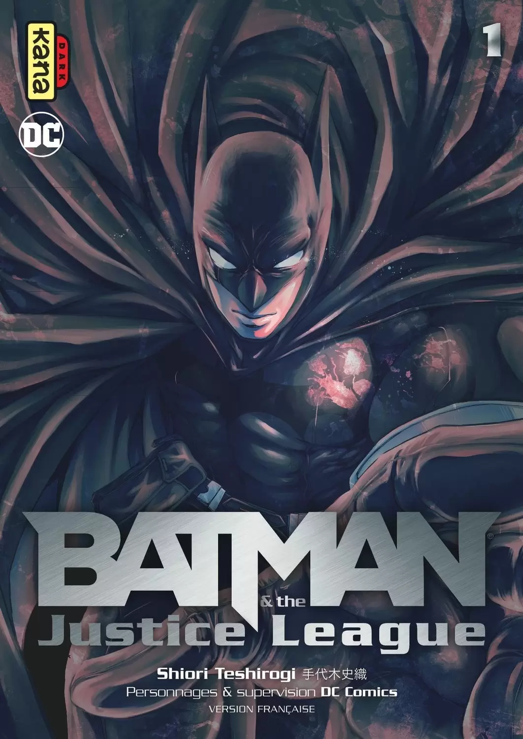 Batman and the Justice League - Tome 01