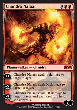 2011 Core Set (M11) - Chandra Nalaàr