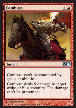 2011 Core Set (M11) - Combustion