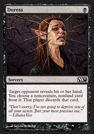 2011 Core Set (M11) - Contrainte