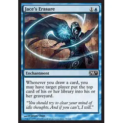 Effacement selon Jace