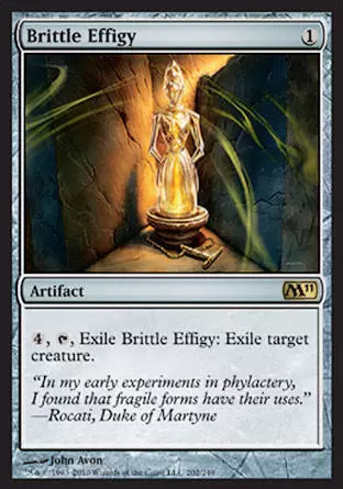 2011 Core Set (M11) - Effigie fragile