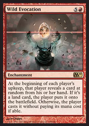 2011 Core Set (M11) - Évocation sauvage